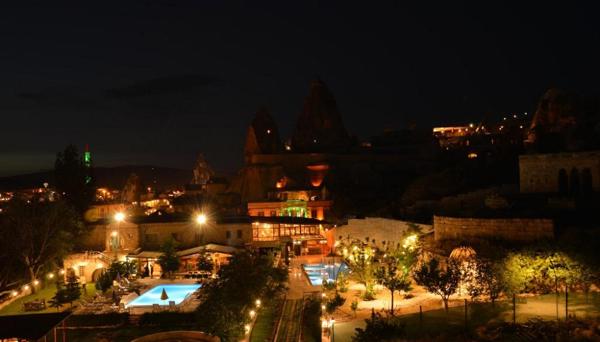 Grand Elite Cave Suites