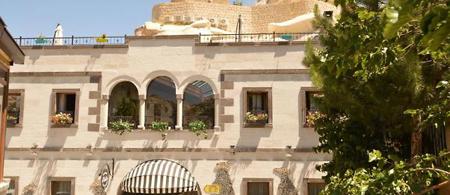 Grand Elite Cave Suites