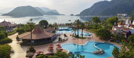 Martı Resort Deluxe