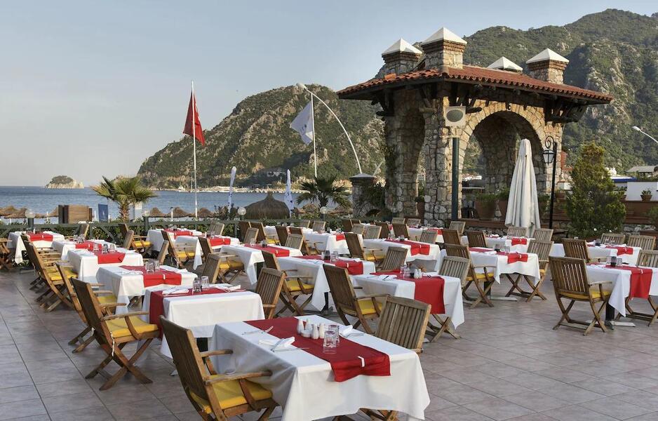 Martı Resort Deluxe