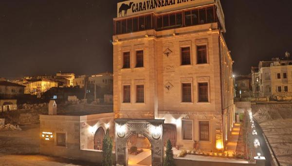 Caravanserai Inn Hotel