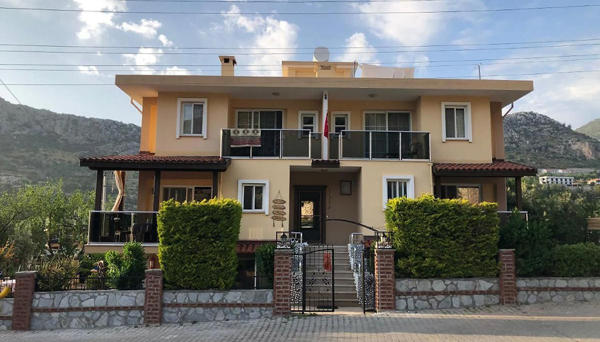Pınarbaşı Apart