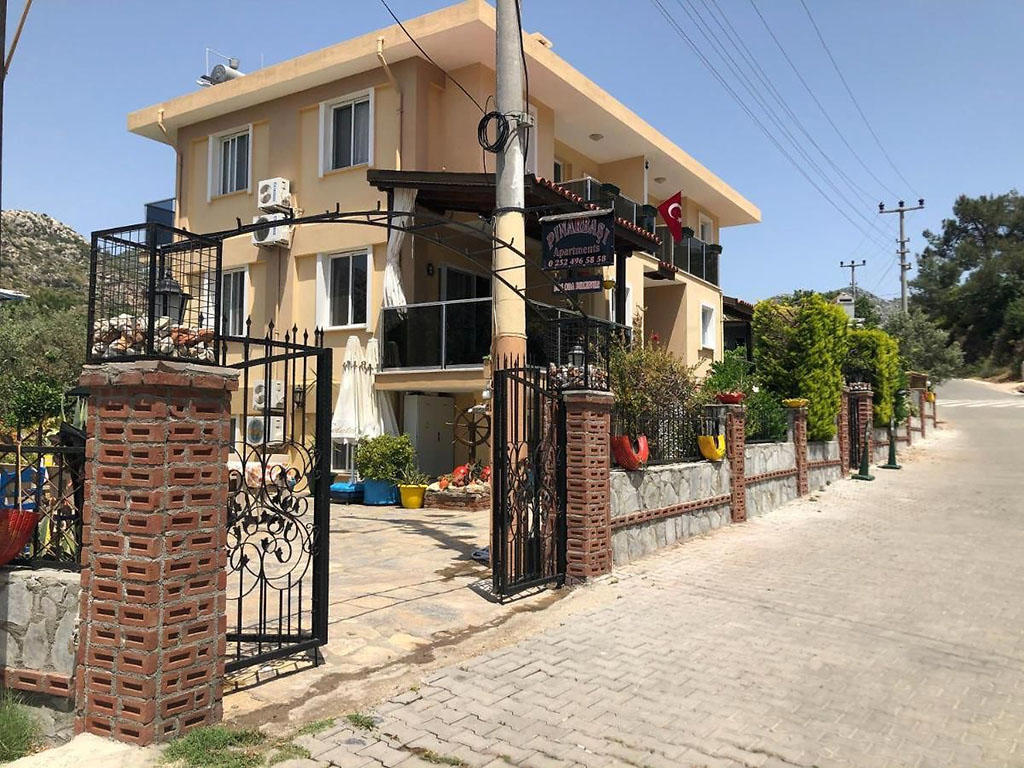 Pınarbaşı Apart