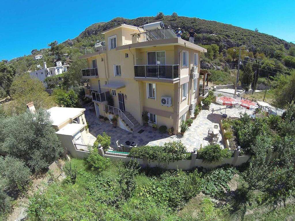 Pınarbaşı Apart