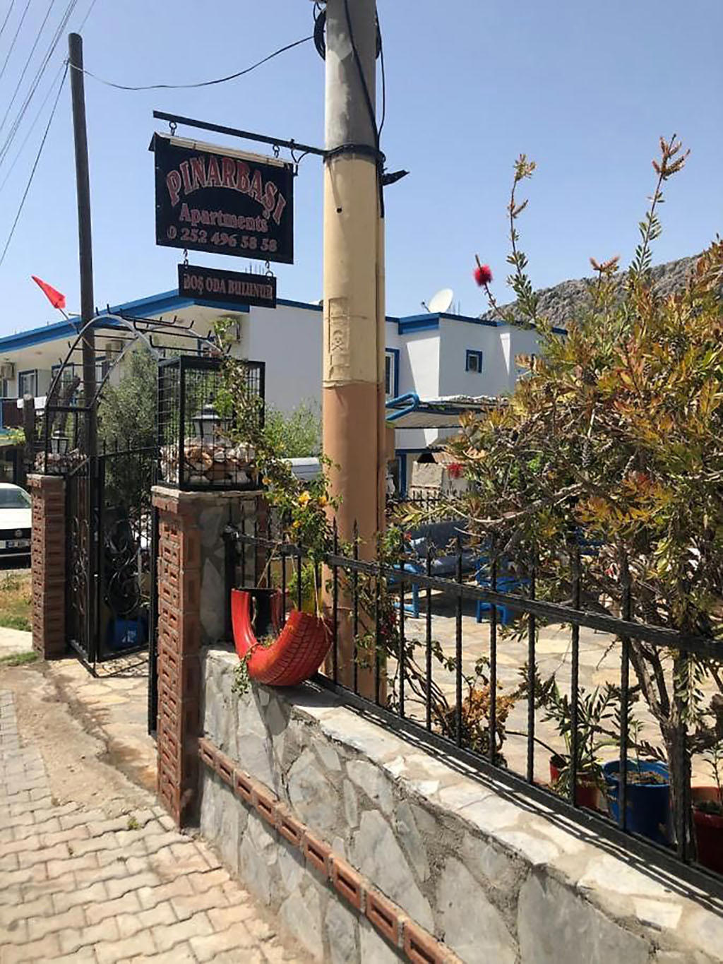 Pınarbaşı Apart