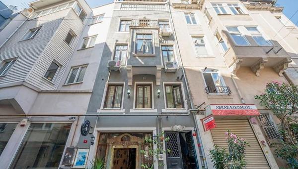 Taksim Antique Suites