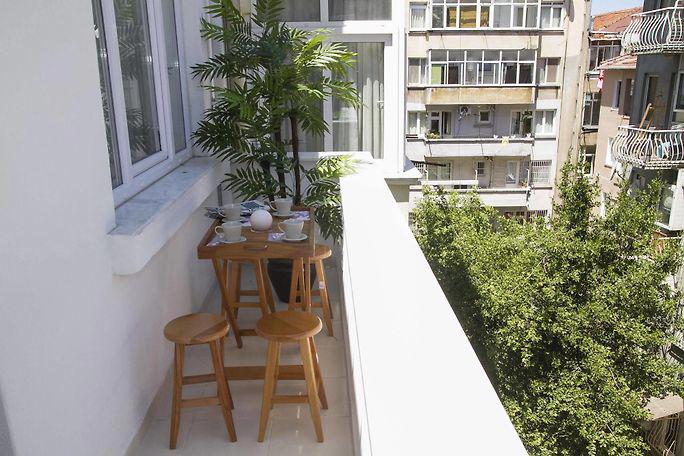 Taksim Bomonti Vip Apartments