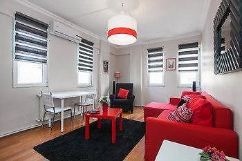 Taksim Cihangir Flats