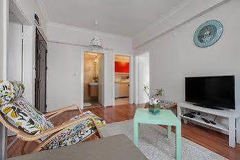 Taksim Cihangir Flats