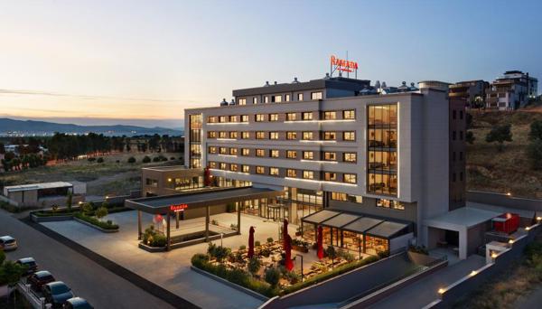 Ramada by Wyndham İzmir Aliağa
