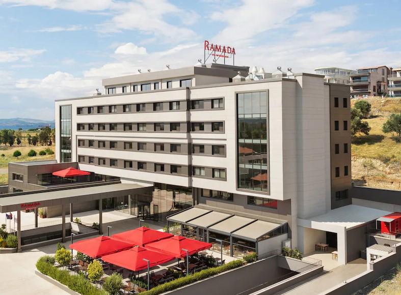 Ramada by Wyndham İzmir Aliağa