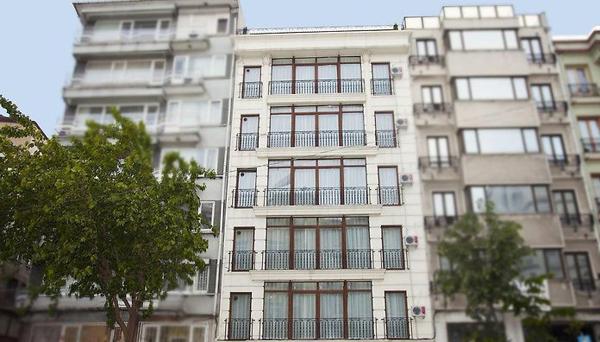 Taksim Ultra VIP Apartments