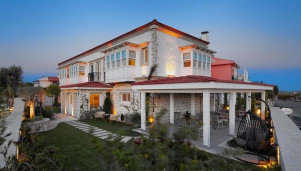 Eritrina Butik Otel