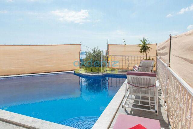 Villa Kalkan By Akdenizvillam