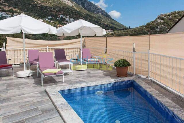 Villa Kalkan By Akdenizvillam