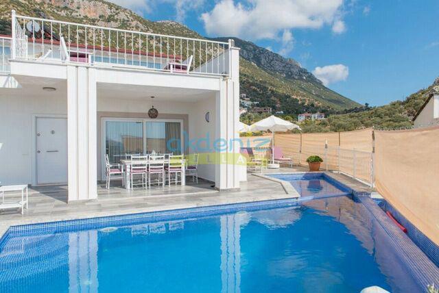 Villa Kalkan By Akdenizvillam
