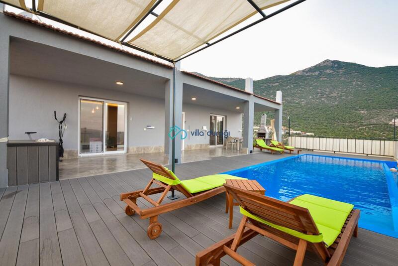 Villa Olive Duo by Villadurağı