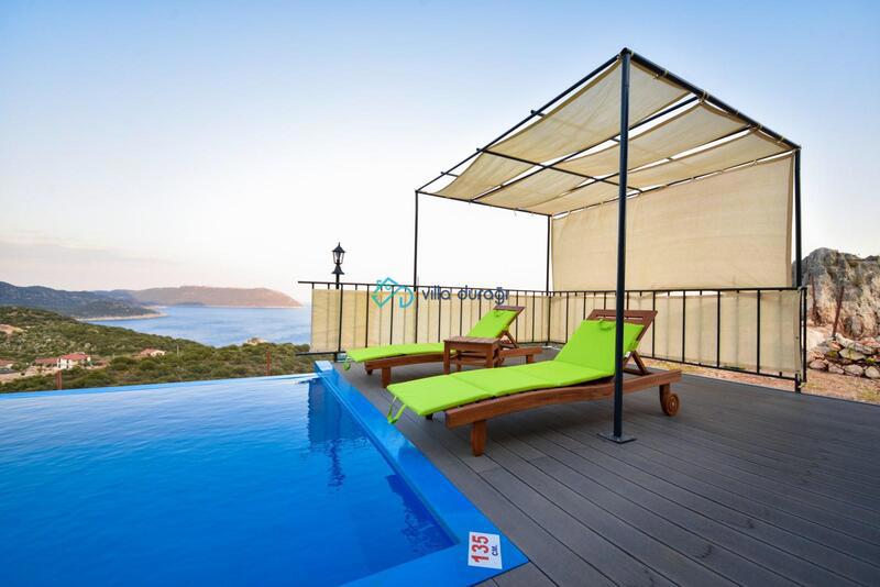 Villa Olive Duo by Villadurağı