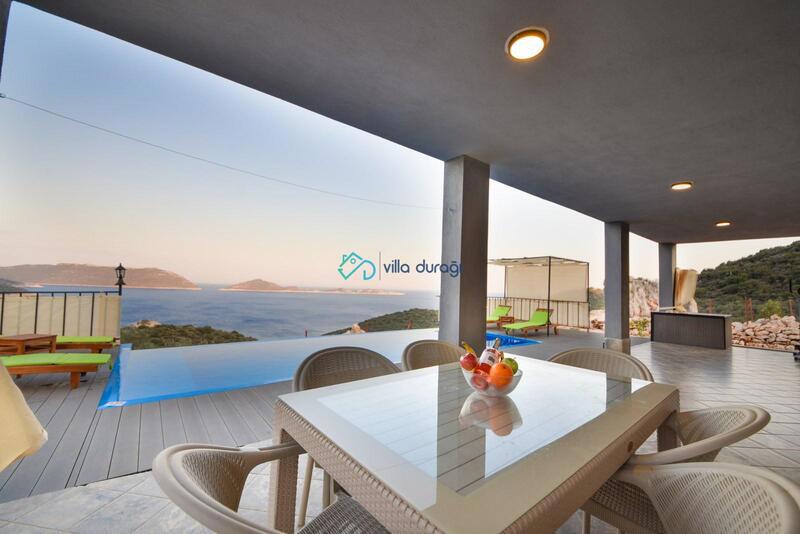 Villa Olive Duo by Villadurağı