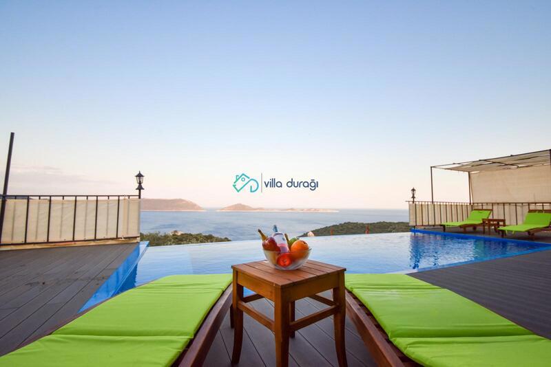 Villa Olive Duo by Villadurağı