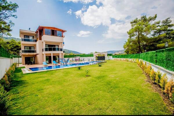 Villa Belen By Butik Villam