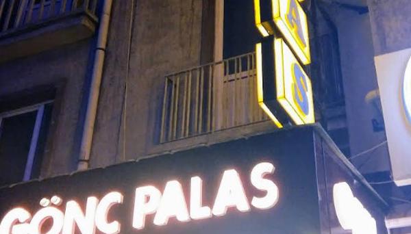 Gönç Palas