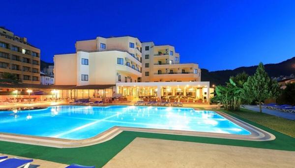 Idaş Club Hotel