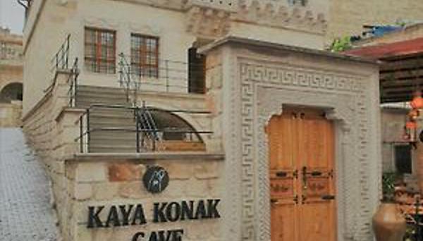 Kaya Konak Cave Hotel