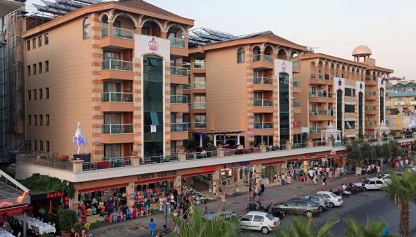 Taç Premier Hotel & Spa