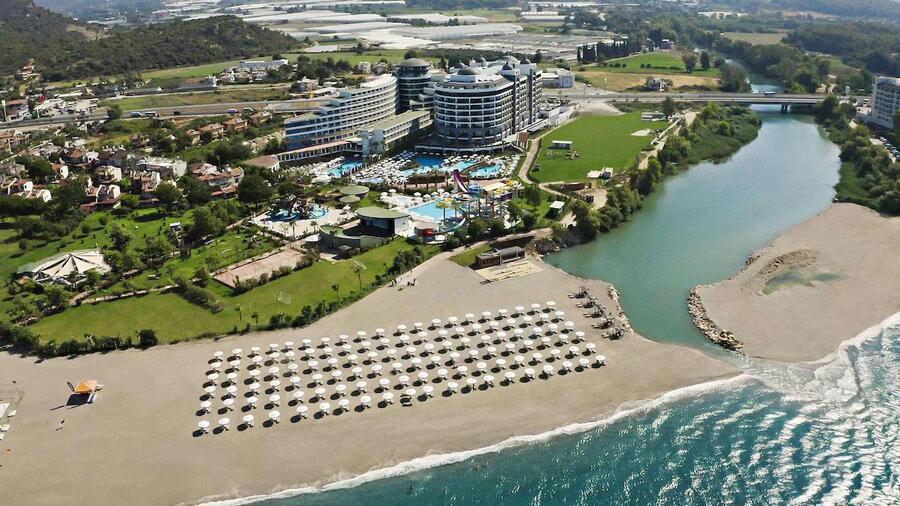 Alarcha Hotels & Resort