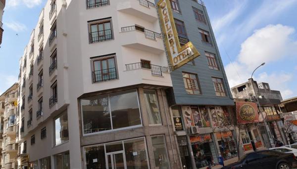 Siverek Çelebi Otel