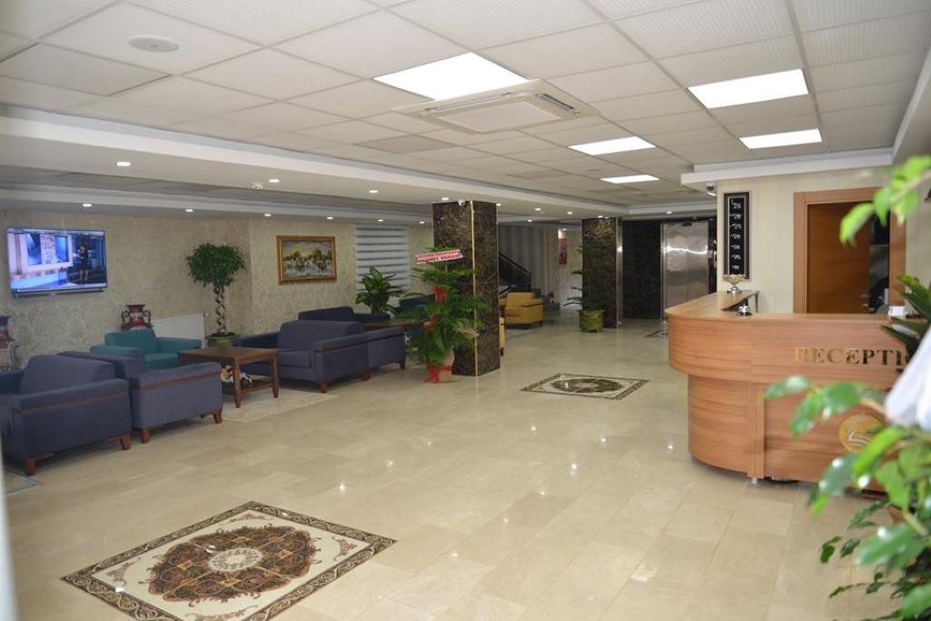 Siverek Çelebi Otel