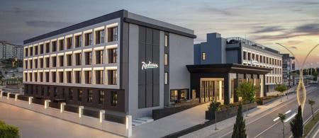 Radisson İzmir Aliağa