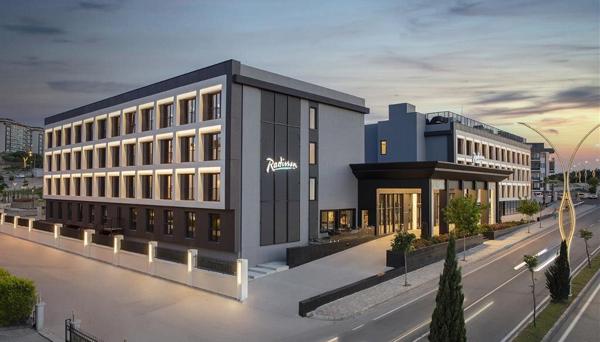 Radisson İzmir Aliağa