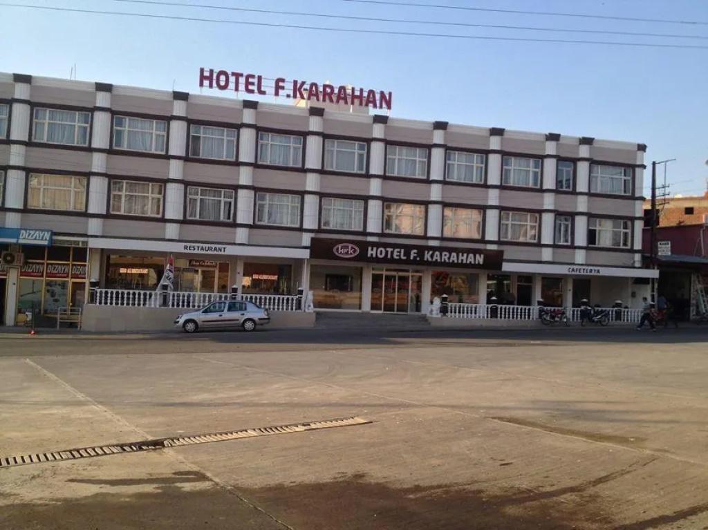 F Karahan Hotel