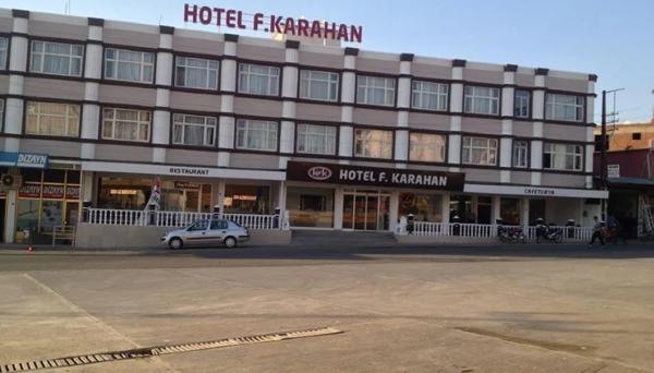 F Karahan Hotel