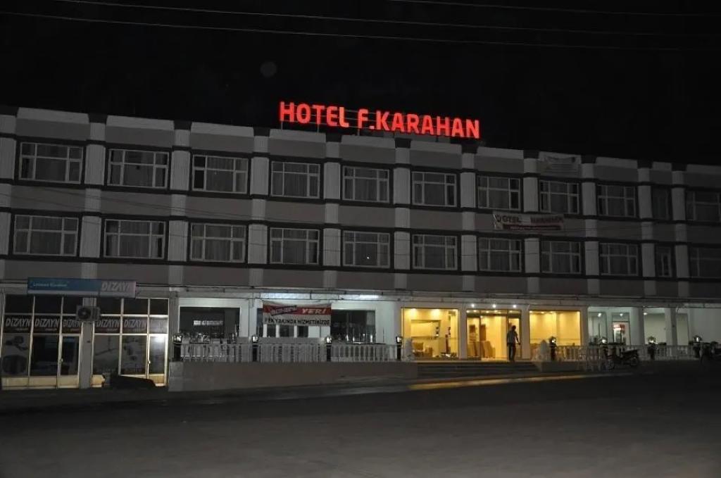 F Karahan Hotel