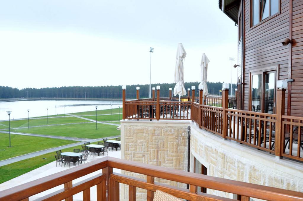 Fenerbahçe Serkan Acar Resort & Sports Topuk Yaylası