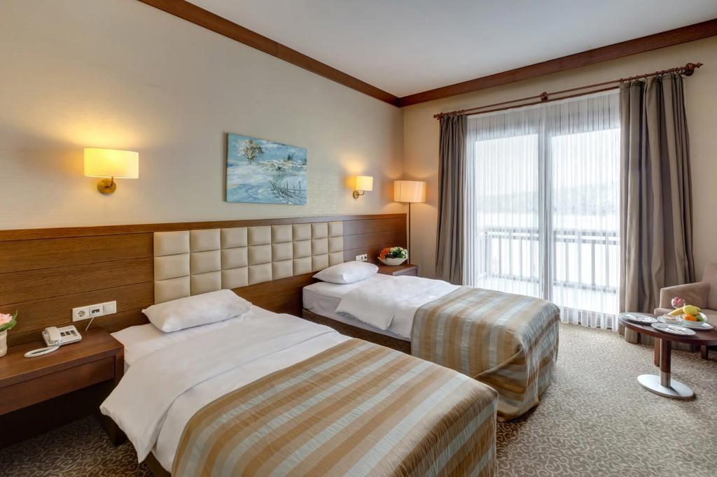 Fenerbahçe Serkan Acar Resort & Sports Topuk Yaylası