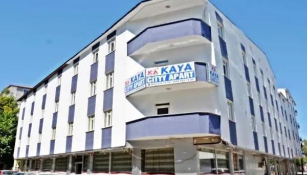 Kaya City Apart