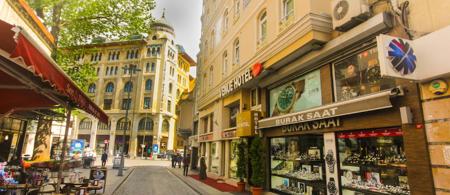 Venue Hotel İstanbul
