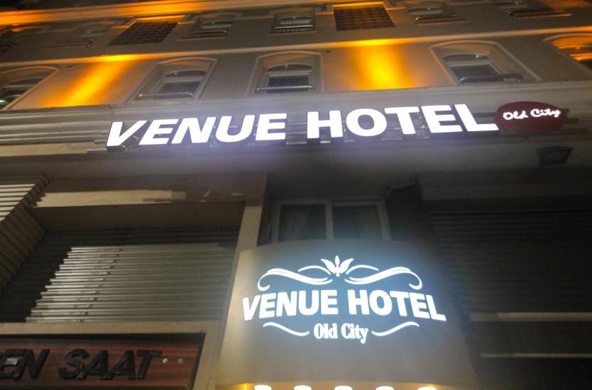 Venue Hotel İstanbul