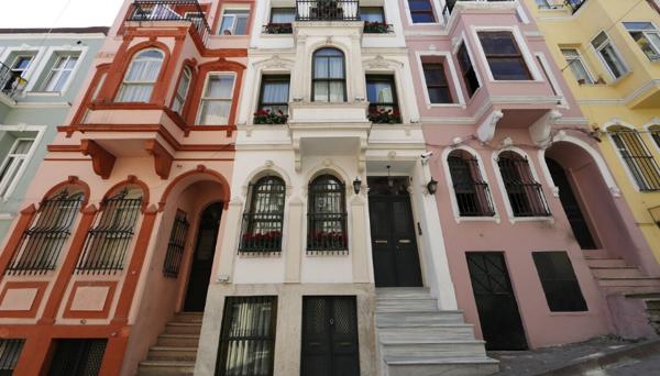 Catirga Konak Apartments