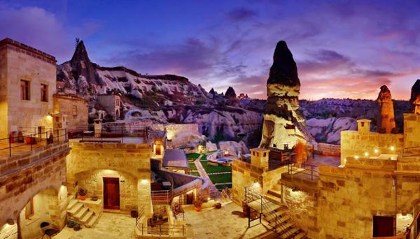 Aza Cave Hotel