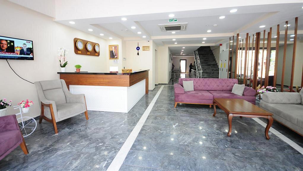 Grand Hekimoğlu Hotels