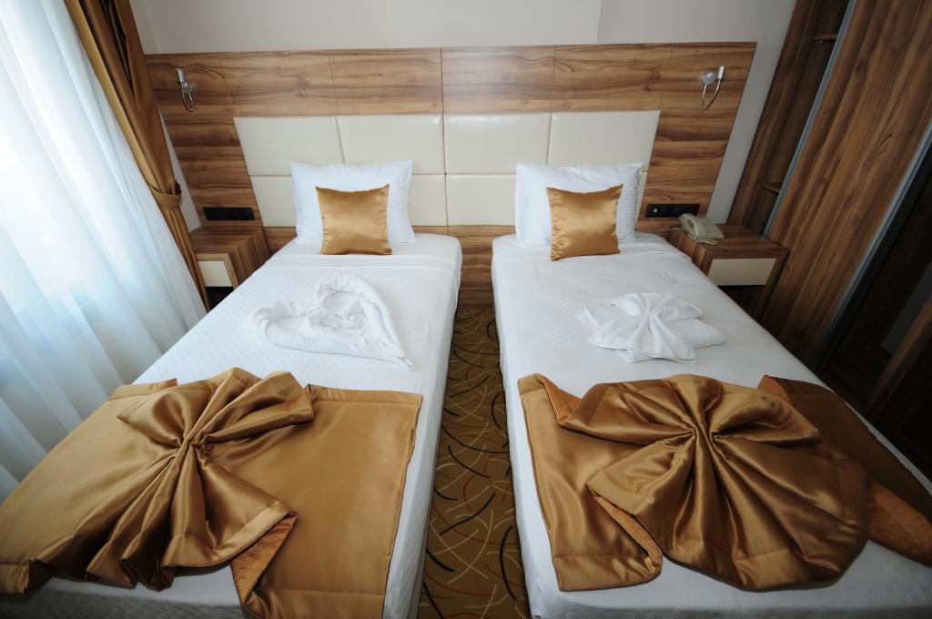 Grand Hekimoğlu Hotels
