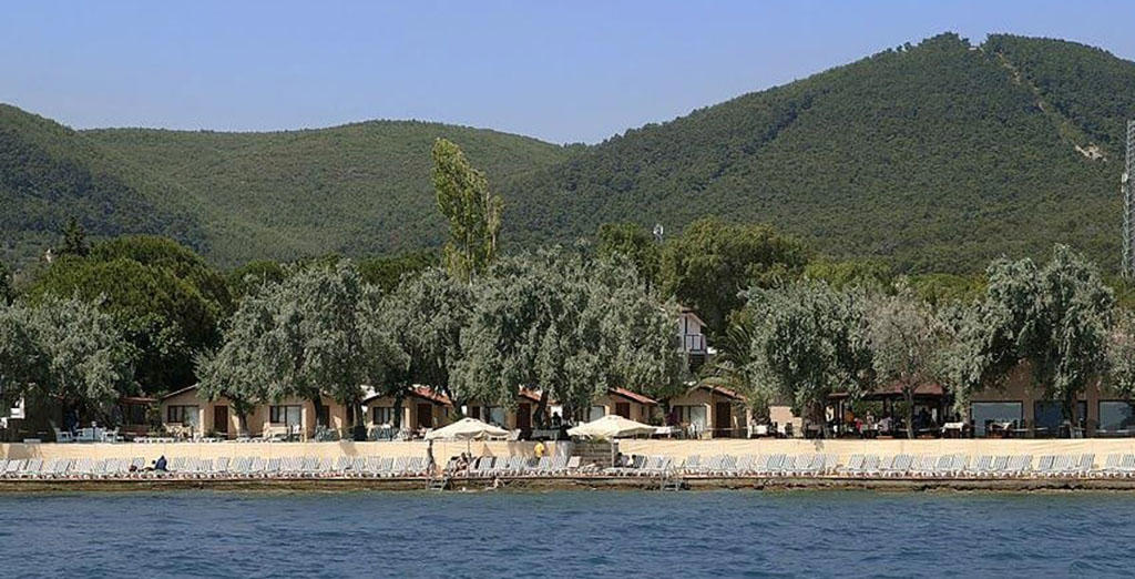 Palm Otel Beach Club