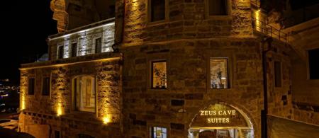 Zeus Cave Suites