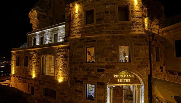 Zeus Cave Suites