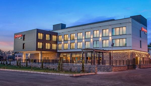 Hampton by Hilton İzmir Aliağa